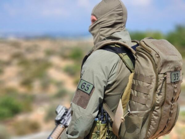 ⁦תיק טקטי- תיק BLS -תיק ALS- נפרש⁩ – תמונה ⁦2⁩